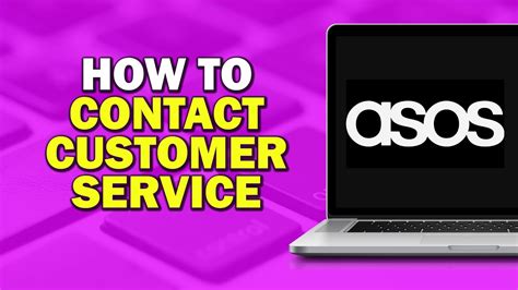 asos contact customer service.